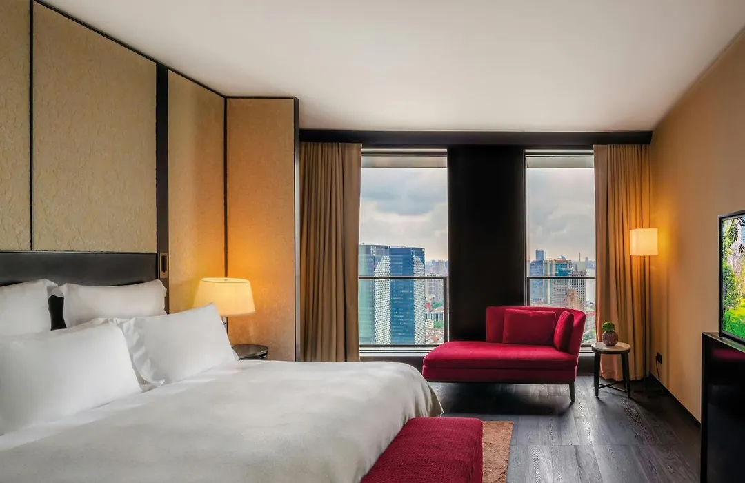 Bulgari Hotel Shanghai-1