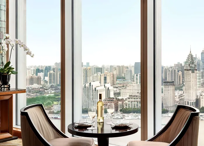 Pudong Shangri-La Shanghai