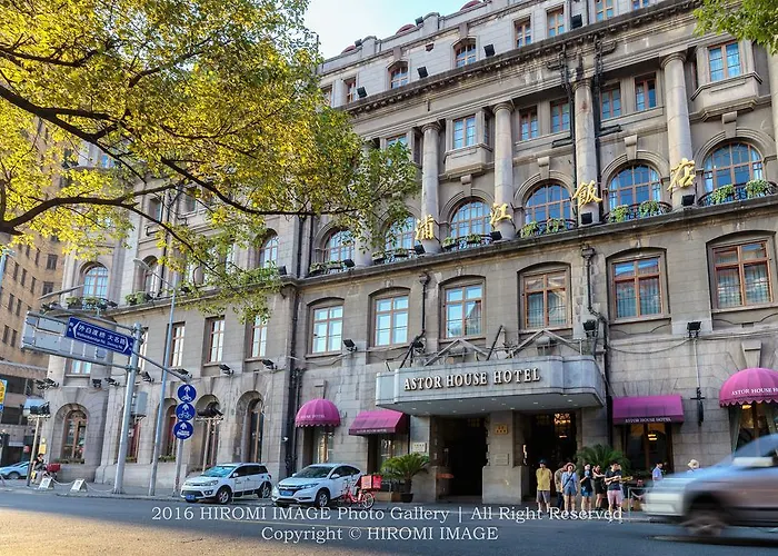 Astor House Hotel